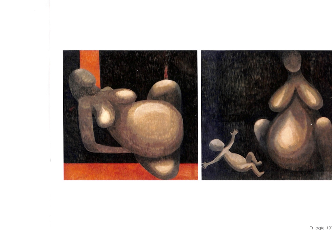 Trilogie — Fécondité, 1976