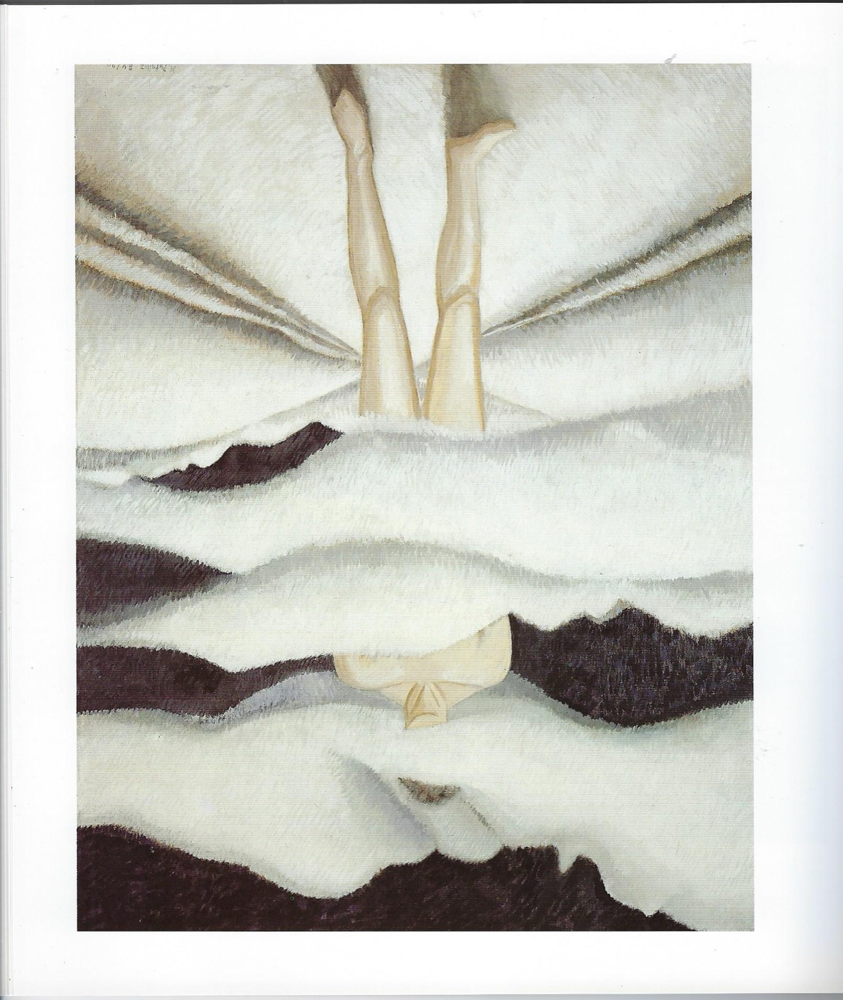 Le passage du poète, 1990